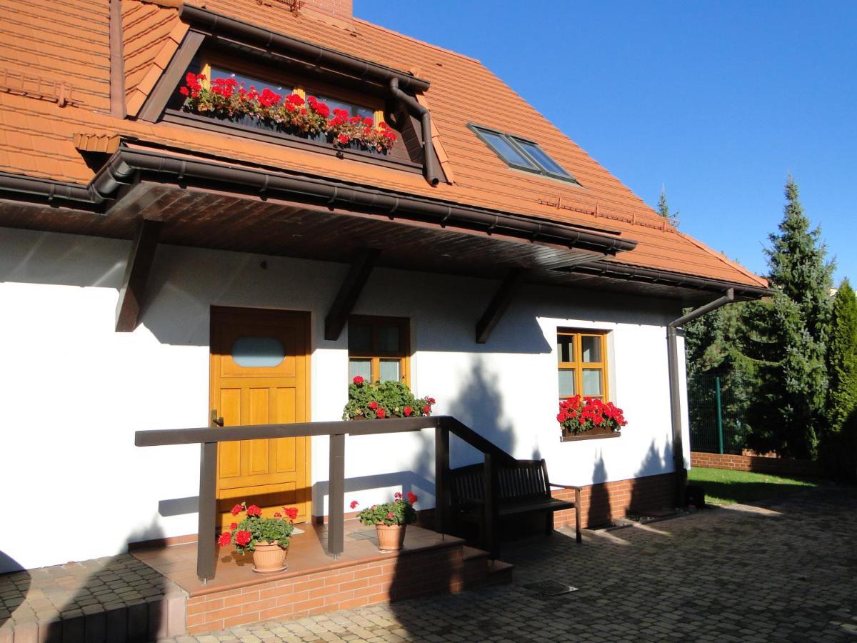 Giszowiec Pokoje Goscinne Przyjazna 9 Katowice Kültér fotó