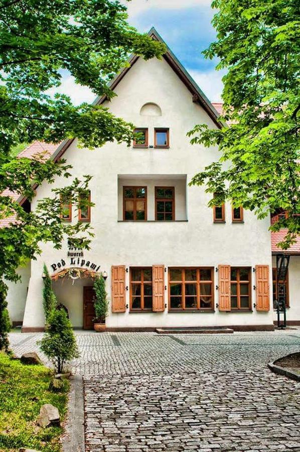 Giszowiec Pokoje Goscinne Przyjazna 9 Katowice Kültér fotó